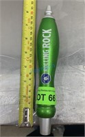 ROLLING ROCK DRAUGHT TAP HANDLE
