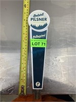 ROCKWELL PILSNER DRAUGHT TAP HANDLE
