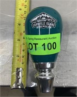 GRANVILLE ISLAND BREWING DRAUGHT TAP HANDLE