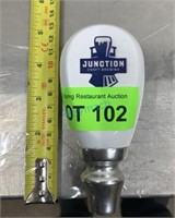 JUNCTION CRAFT BREWING DRAUGHT TAP HANDLE