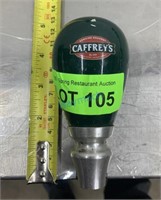 CAFFREY'S DRAUGHT TAP HANDLE