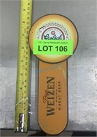 GROLSCH WHEAT BEER DRAUGHT TAP HANDLE