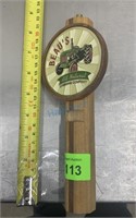 BEAU'S ALL NATURAL DRAUGHT TAP HANDLE