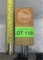 ELORA BREWING CO. DRAUGHT TAP HANDLE