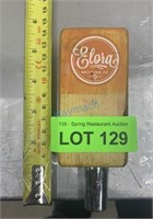ELORA BREWING CO. DRAUGHT TAP HANDLE