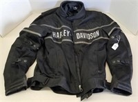 Harley Davidson Large Riding Jacket