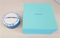 Tiffany & Co. "Cablevision" Box In Original Box