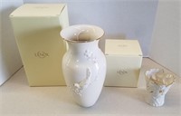 2 Lenox Vases In Original Boxes