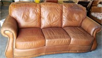 Nice Soft Leather Couch