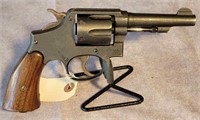 Smith & Wesson Victory Revolver US Navy .38Spcl