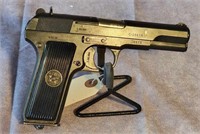 Tokarev Yugoslavian Military Pistol 7.62x25mm Cal