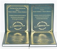 Garand Collector's Association Hardcover Books