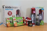 Sodastream Bonus Pack