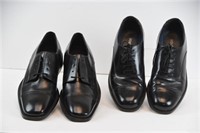Men's Bostonian Dress Shoes, Size 7