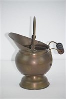 Brass Mini Coal Bucket