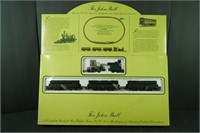 The John Bull Miniature Train Set