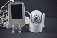 Infant Optics Baby Monitoring System - Works