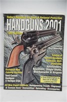 Handguns 2001 13th Edition