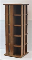 Wooden Media Cabinet