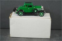 1932 Chevy Coupe Model Car