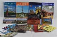 Assorted Travel Guides
