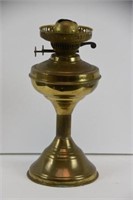 Brass Oil Lamp Bottom