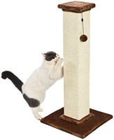 AmazonBasics Premium Large Cat Scratching Post