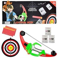 NextX Lightning Bow Archery Set Toy