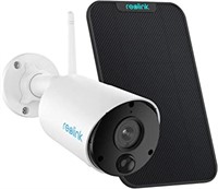 Reolink Solar Powered Security Camera