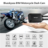 BlueSkySea 1080p FHD Motorcycle Camera B1M
