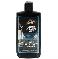 2pc ArmorAll Liquid Cleaner Wax For Cars 473ml