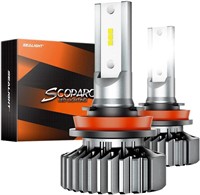 Sealight Scoparc LED Lighting Headlights