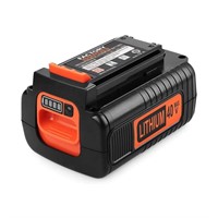 Rechargeable 40V Lithium Ion Battery