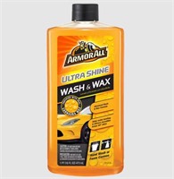 2pc ArmorAll Ultra Shine Wash and Wax