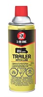 2pc 3-In-One RV Care Trailer Hitch Lubes