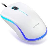 2pc Jitopkey Wired Mouse