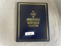 Coin Collectors Display Folder