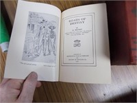 O HENRY BOOK SET AS SHOWN