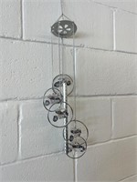Motorcycle wind chime
