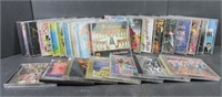 25 Assorted Latino CDs, Most Sealed