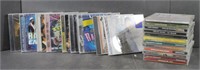 20+ Assorted Latino CDs, Mostly Sealed