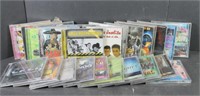 25 Assorted Latino CDs, Mostly Sealed