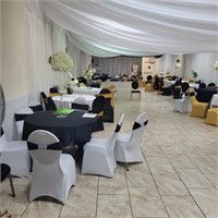 UPSCALE PARTY AND BANQUET ROOM-BRONX NEW YORK