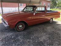 1961 Ford Ranchero Pickup