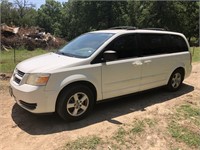 2010 Dodge Grand Caravan SE