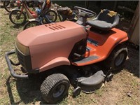 Husquvarna LTH 130 Riding Mower