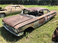 Chevrolet Bel-Air Sedan