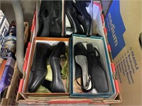 BOX OF SHOES