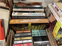 BOOKS AND TAPES