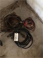 3-Sets of Jumper Cables